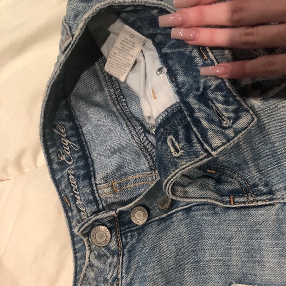 Jean shorts - Picture 3 of 3